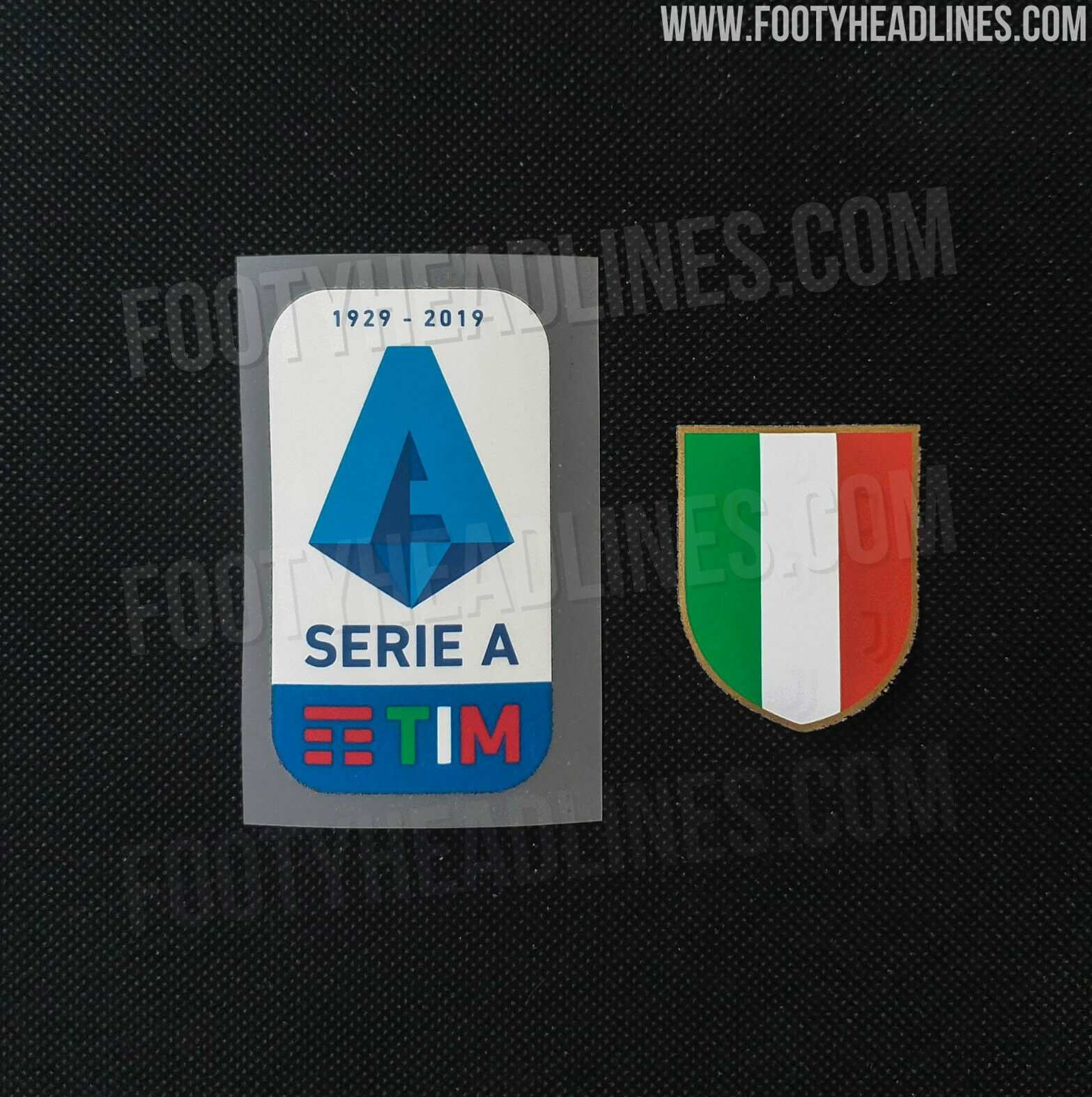 Serie 2025 a patch